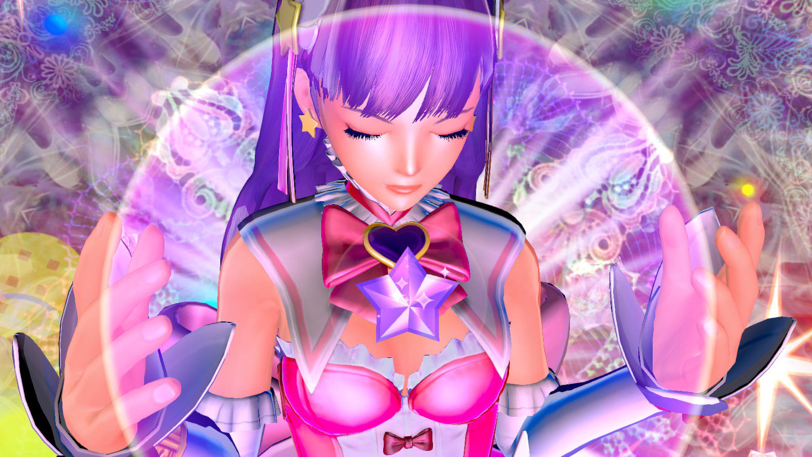 SNK女主大乱斗.SNK HEROINES Tag Team Frenzy_1