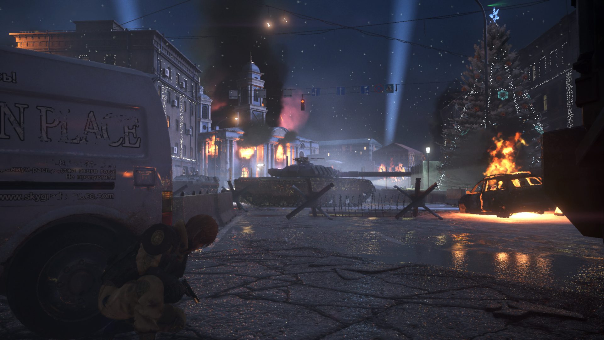 生还者.Left Alive_1