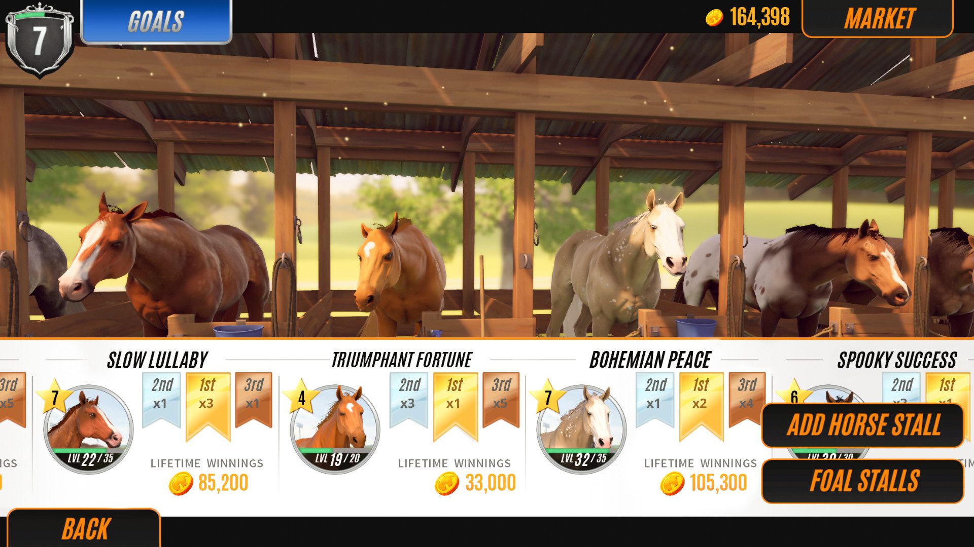 家族传奇：马匹养成竞技 Rival Stars Horse Racing: Desktop Edition_0