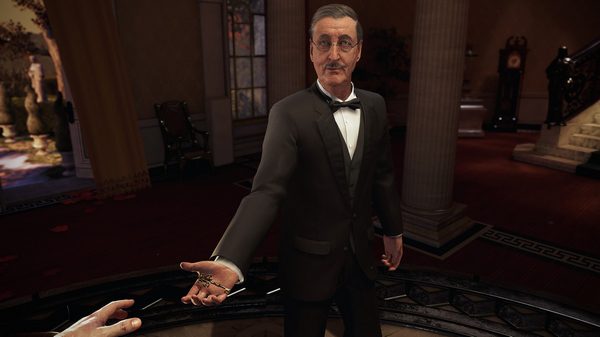 蝙蝠侠：阿卡姆VR.Batman: Arkham VR_1