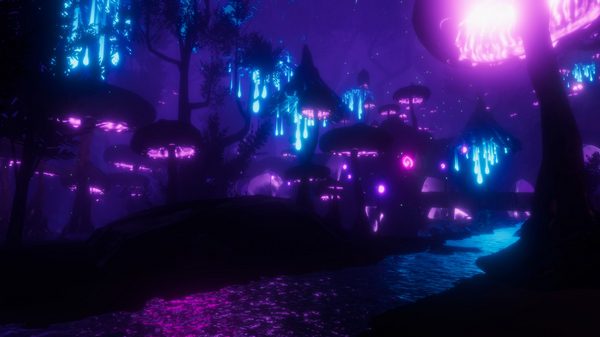 心灵迷宫VR梦境.Mind Labyrinth VR Dreams_2