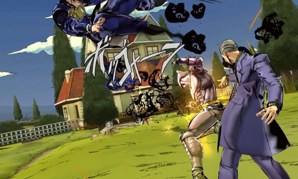 【5.05】PS4《JOJO的奇妙冒险：天堂之眼》中文下载_1