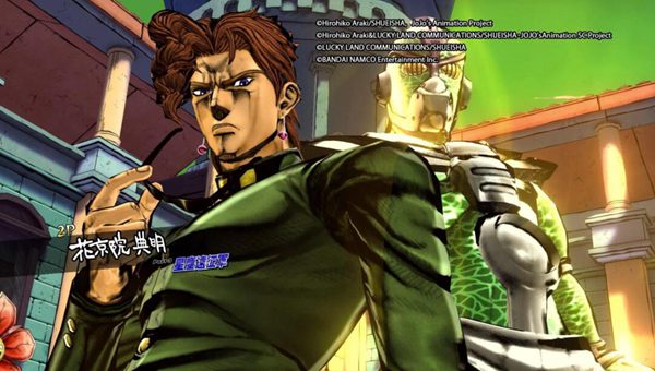 【5.05】PS4《JOJO的奇妙冒险：天堂之眼》中文下载_2