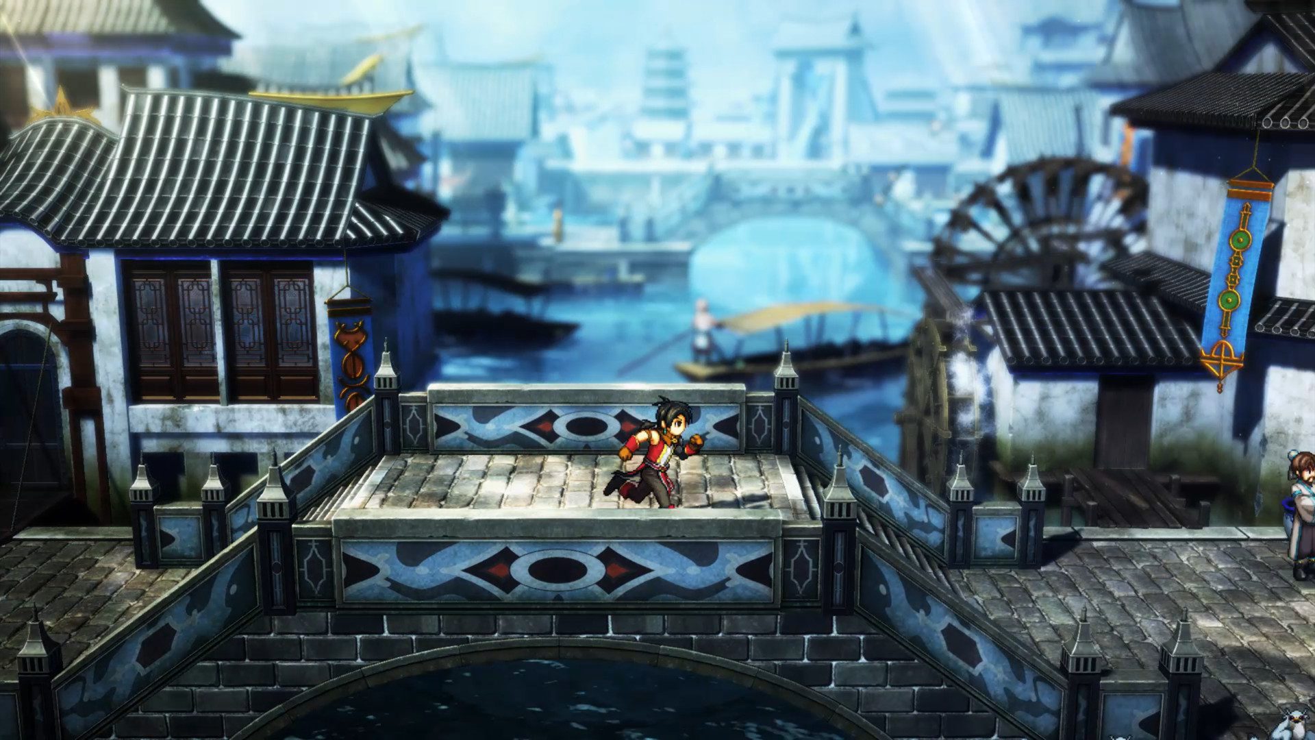 百英雄传 Eiyuden Chronicle: Hundred Heroes_1