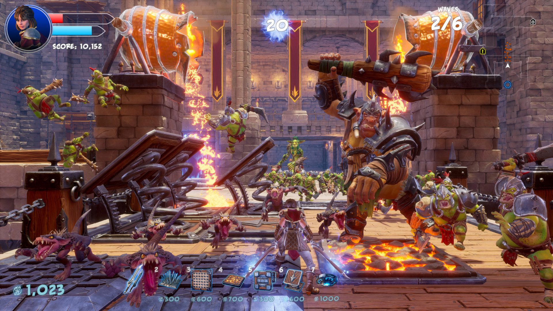 PC《兽人必须死3 Orcs Must Die 3》中文下载+Build.14434777+天平倾斜DLC+全DLC_1