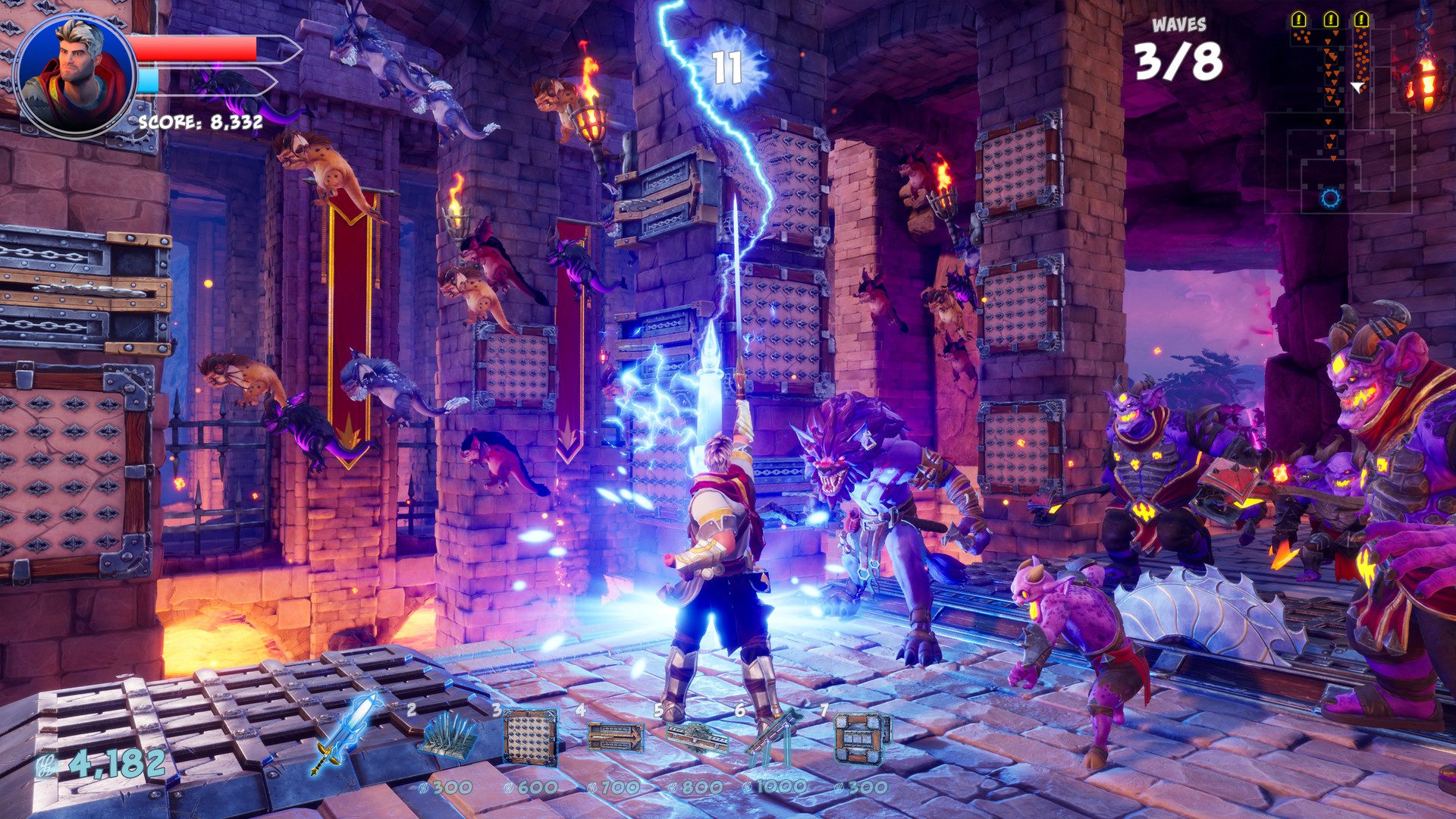 PC《兽人必须死3 Orcs Must Die 3》中文下载+Build.14434777+天平倾斜DLC+全DLC_0
