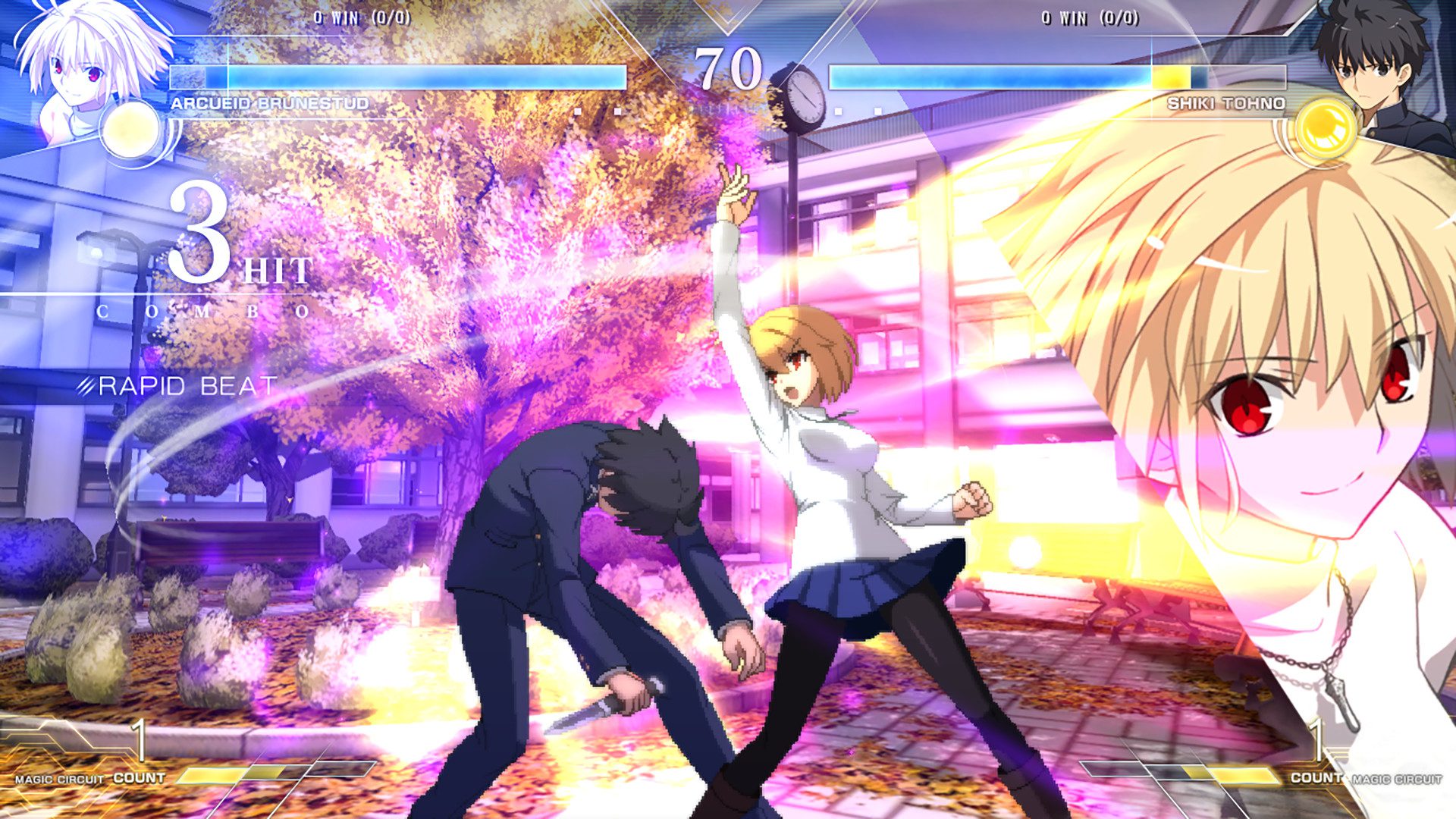 月姬格斗：Type Lumina MELTY BLOOD: TYPE LUMINA_2