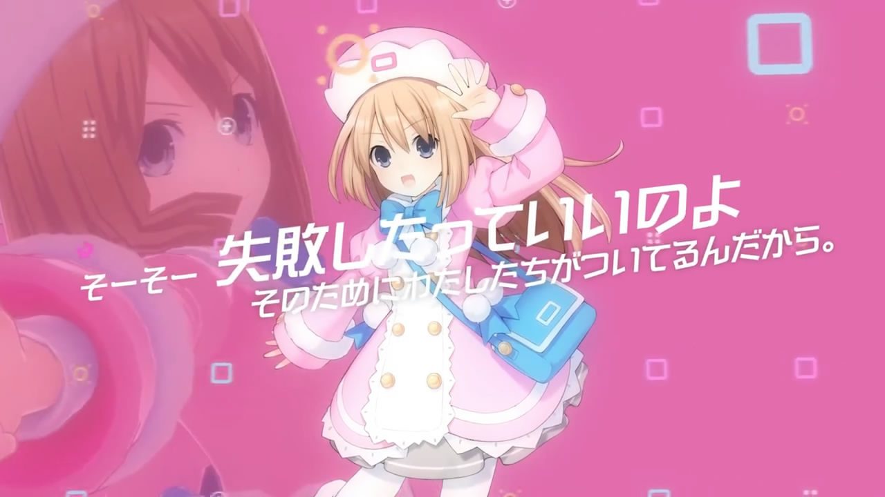 switch《超次元游戏海王星：姐妹vs姐妹 Neptunia: Sisters VS Sisters》中文版金手指下载_0