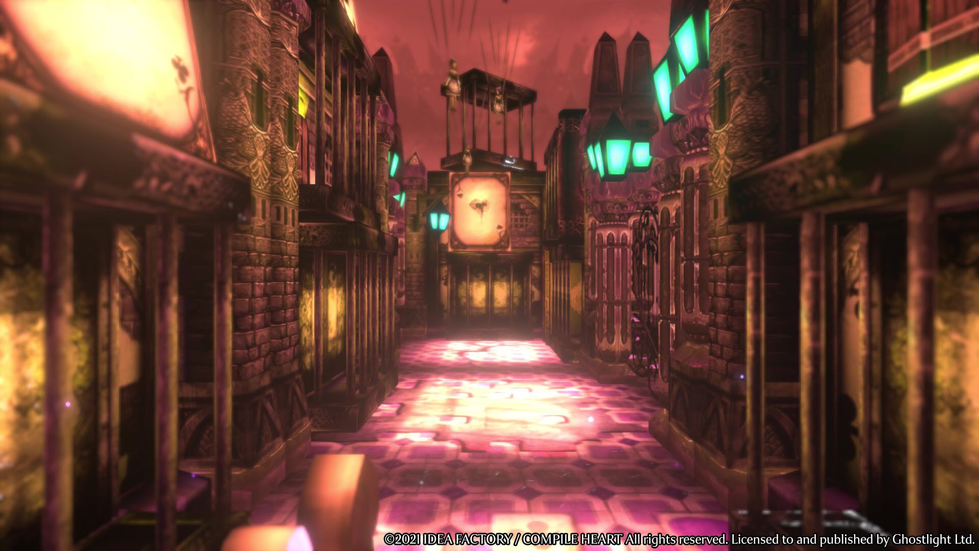 神狱塔：断罪玛丽 2.Mary Skelter: Nightmares_1