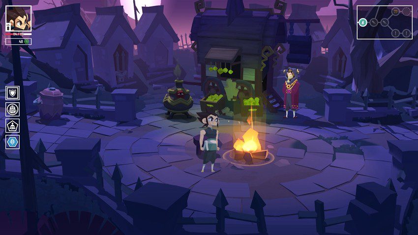 switch《一门之隔/One More Gate : A Wakfu Legend》中文版金手指下载_2