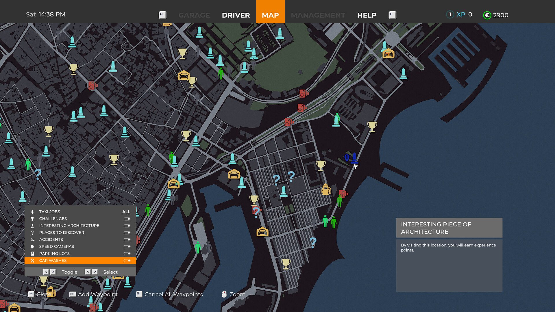 出租生涯：模拟城市驾驶 支持者版 Taxi Life: A City Driving Simulator_1