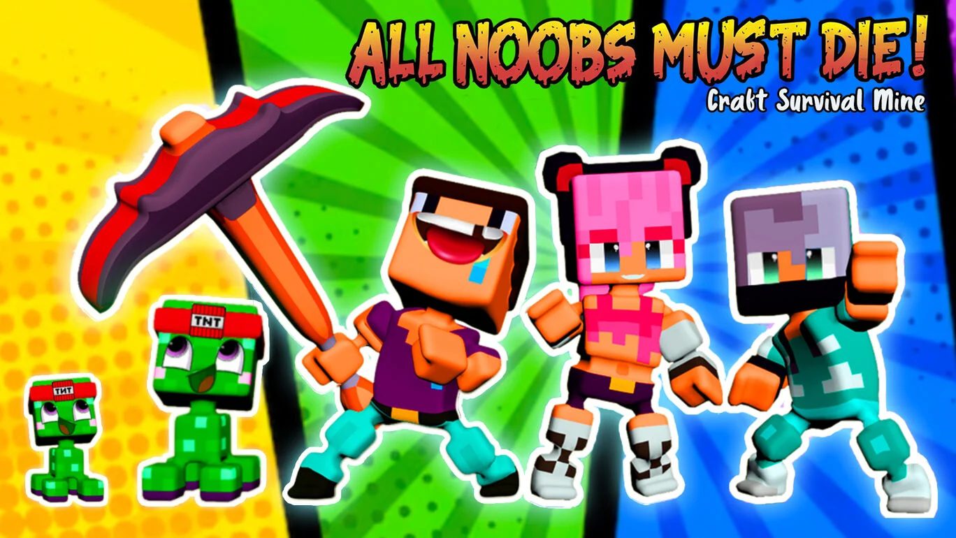 switch《All Noobs must die》金手指下载_0