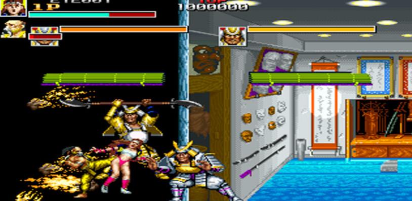 switch《零组特攻队（快感）Arcade Archives ZERO TEAM》英文版1.0.1金手指下载_0