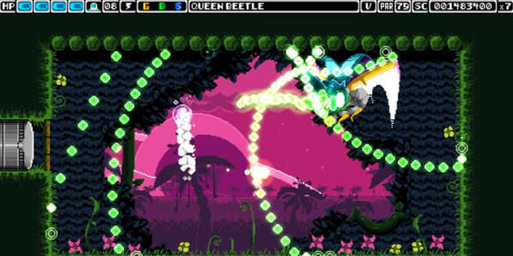 switch《彗星前锋DX CometStriker DX》英文版金手指下载_0