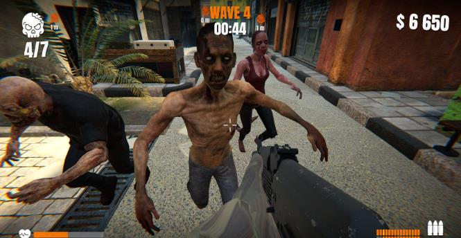 switch《贫民窟僵尸射手 Favela Zombie Shooter》英文版金手指下载_0