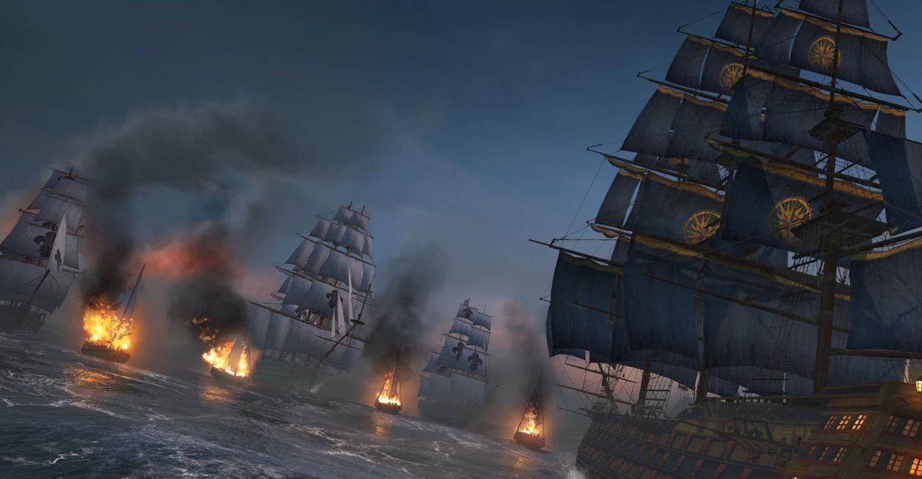 【5.05】PS4《刺客信条 叛变 重制版》中文下载1.01整合版_1