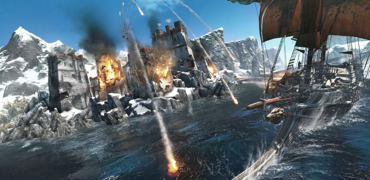 【5.05】PS4《刺客信条 叛变 重制版》中文下载1.01整合版_2