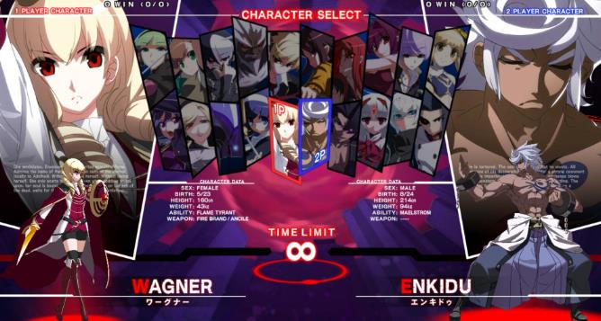 夜下降生.Under Night In-Birth Exe:Late_0