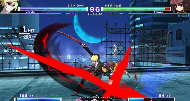夜下降生.Under Night In-Birth Exe:Late_1