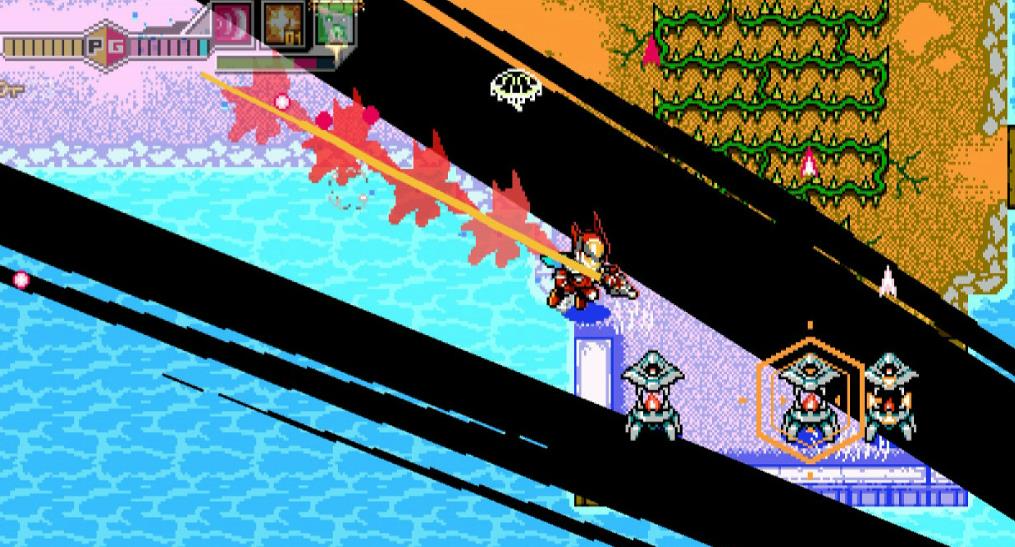 switch《超惑星战记 Zero 2 Blaster Master Zero 2》v1.6.1金手指下载(11项修改)_1