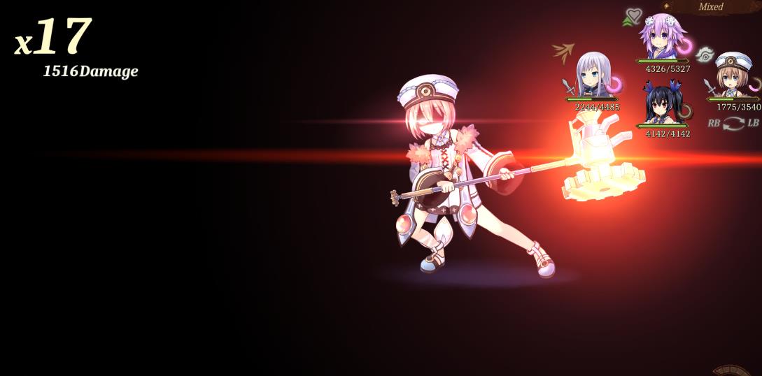 switch《勇者战机少女 Super Neptunia RPG》金手指下载_0