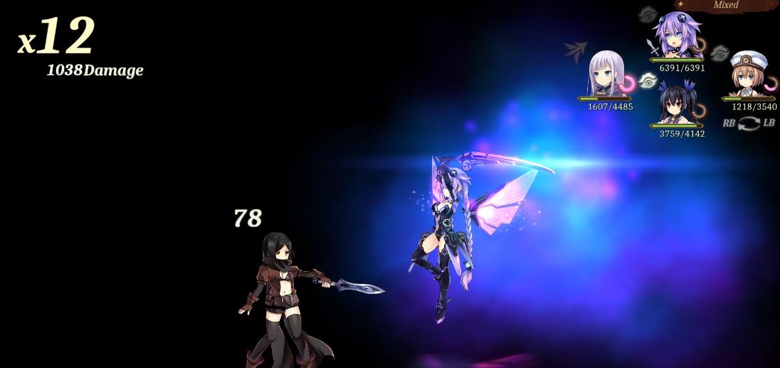 switch《勇者战机少女 Super Neptunia RPG》金手指下载_1