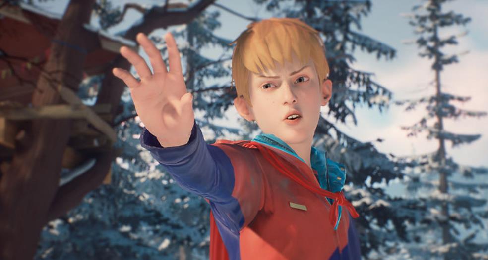 【5.05】PS4《超能队长的超棒冒险之旅》中文下载V1.03 整合版_2