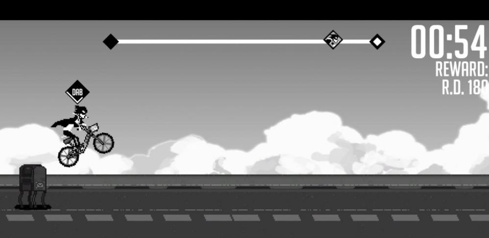 switch《迅狼疾步 Wolfstride》中文版金手指下载1.0.0_1
