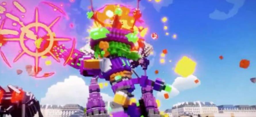 switch《地球防卫军2 Earth Defense Force 2》中文版金手指下载v1.0.3_0