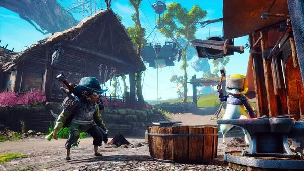 switch《生化变种 Biomutant》中文版金手指1.0.1_0