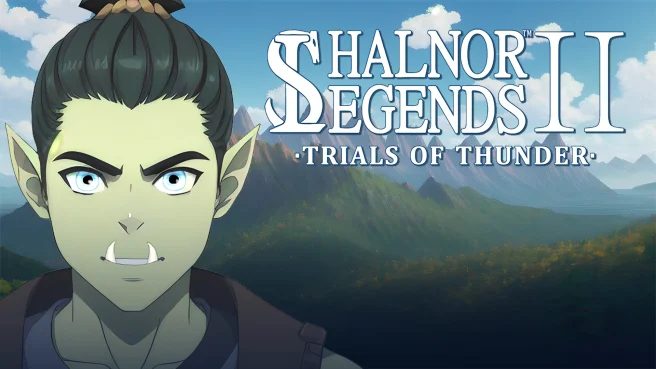 switch《沙尔诺传奇2：雷霆试炼 Shalnor Legends 2: Trials of Thunder》英文版金手指下载_0
