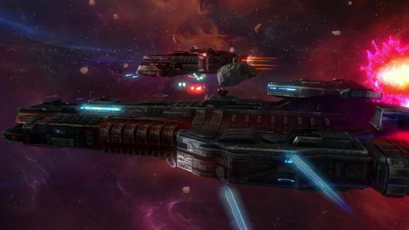勇闯银河系.Rebel Galaxy_0