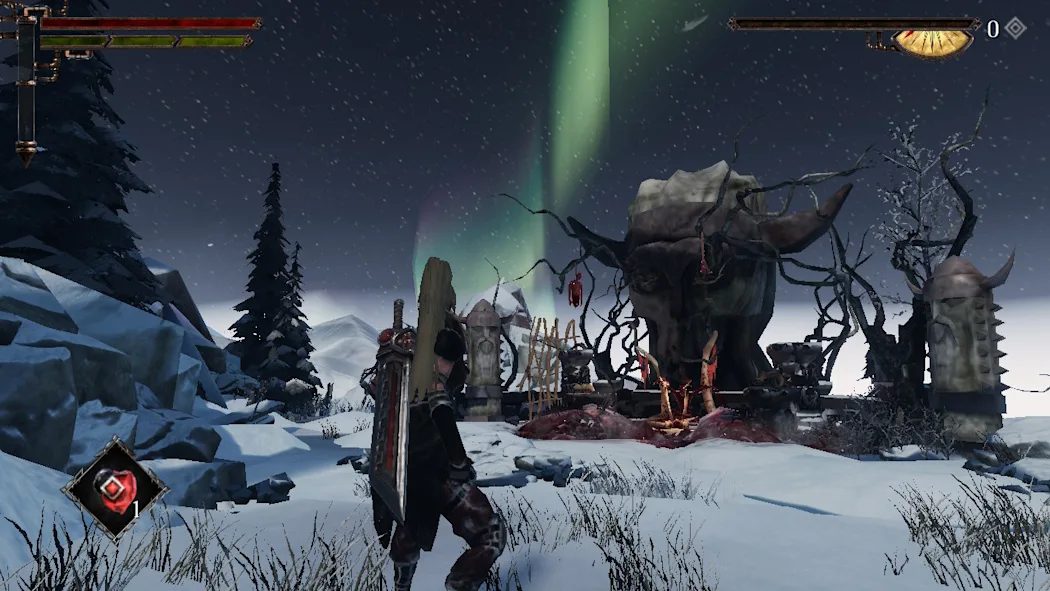 switch《病态:艾尔之王（Morbid: The Lords of Ire）》中文版金手指下载1.0_1