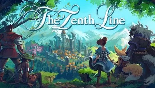 switch《第十行：特别版The Tenth Line Special Edition》英文版金手指下载_0