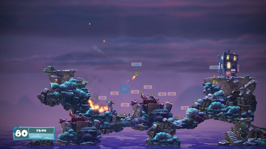 百战天虫W.M.D.Worms W.M.D_1