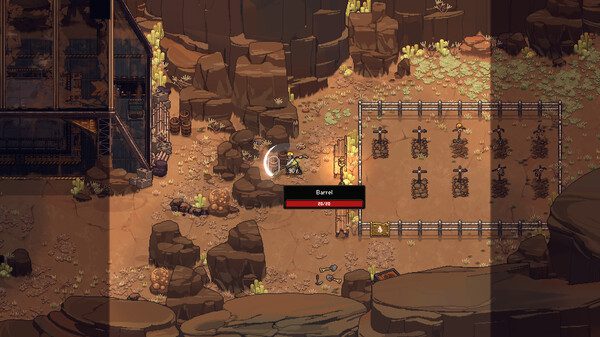 泰坦的地下矿井 Subterrain: Mines of Titan_2