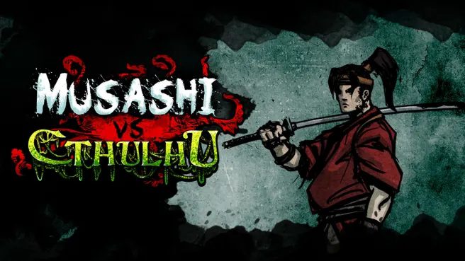 switch《武士VS克苏鲁（Musashi vs Cthulhu）》英文版金手指下载_0