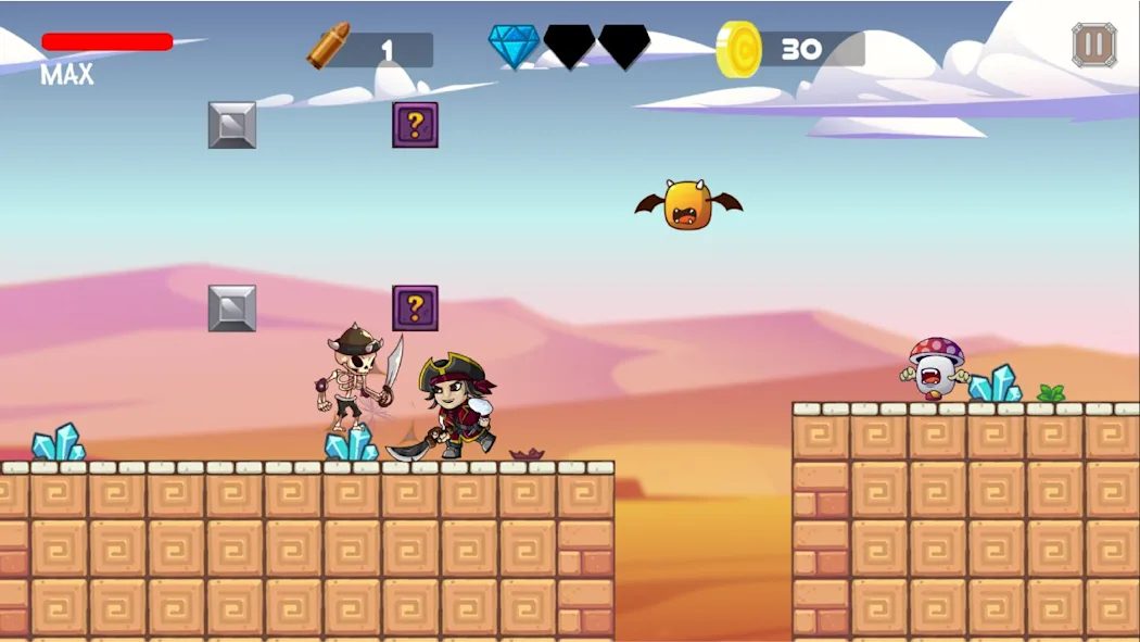 switch《海盗黄金任务（Pirates Golden Quest）》英文版金手指下载_0