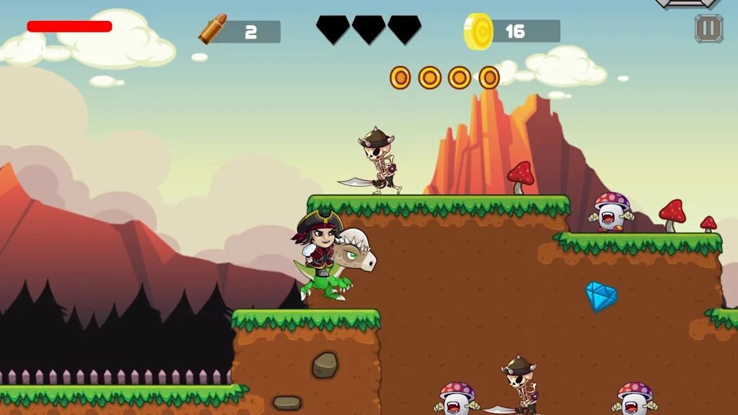 switch《海盗黄金任务（Pirates Golden Quest）》英文版金手指下载_1