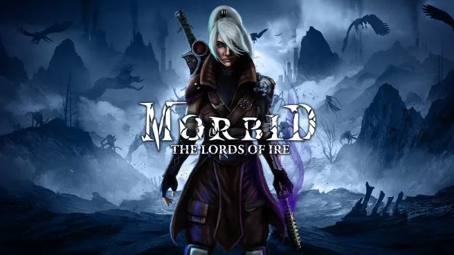 switch《病态:艾尔之王（Morbid: The Lords of Ire）》中文版金手指下载1.0_0