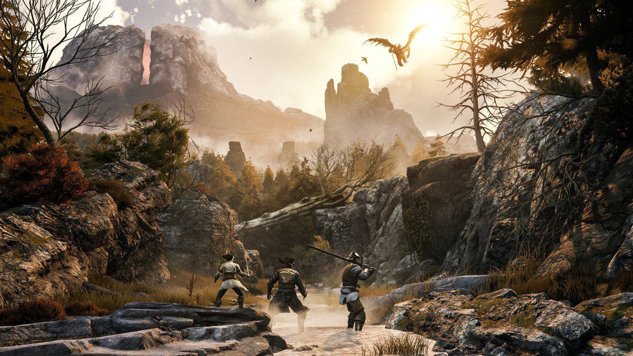 贪婪之秋：黄金版.GreedFall: Gold Edition_1