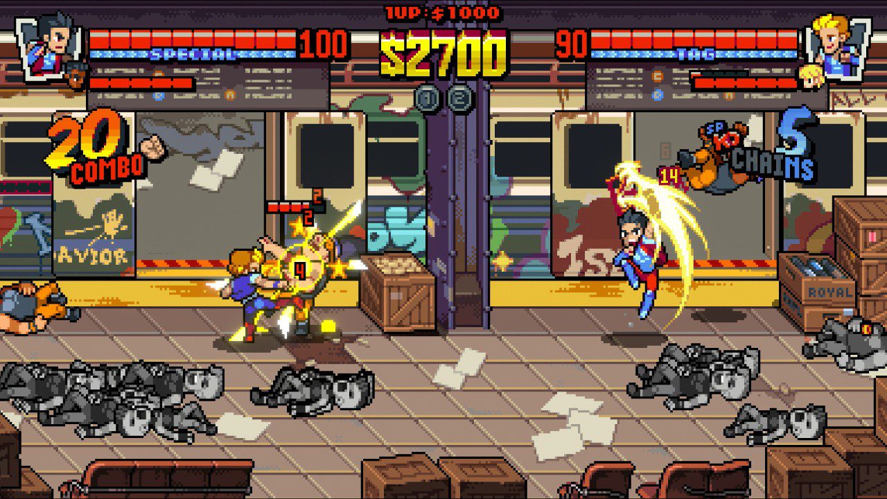 switch《双截龙外传：双龙出海》美版金手指（v1.0.9）_0