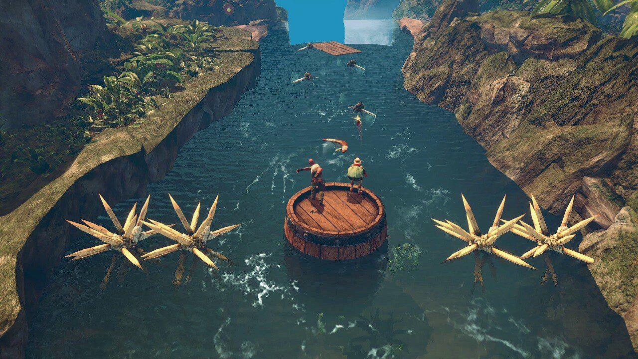 勇敢者的游戏：荒野冒险.Jumanji: Wild Adventures_1