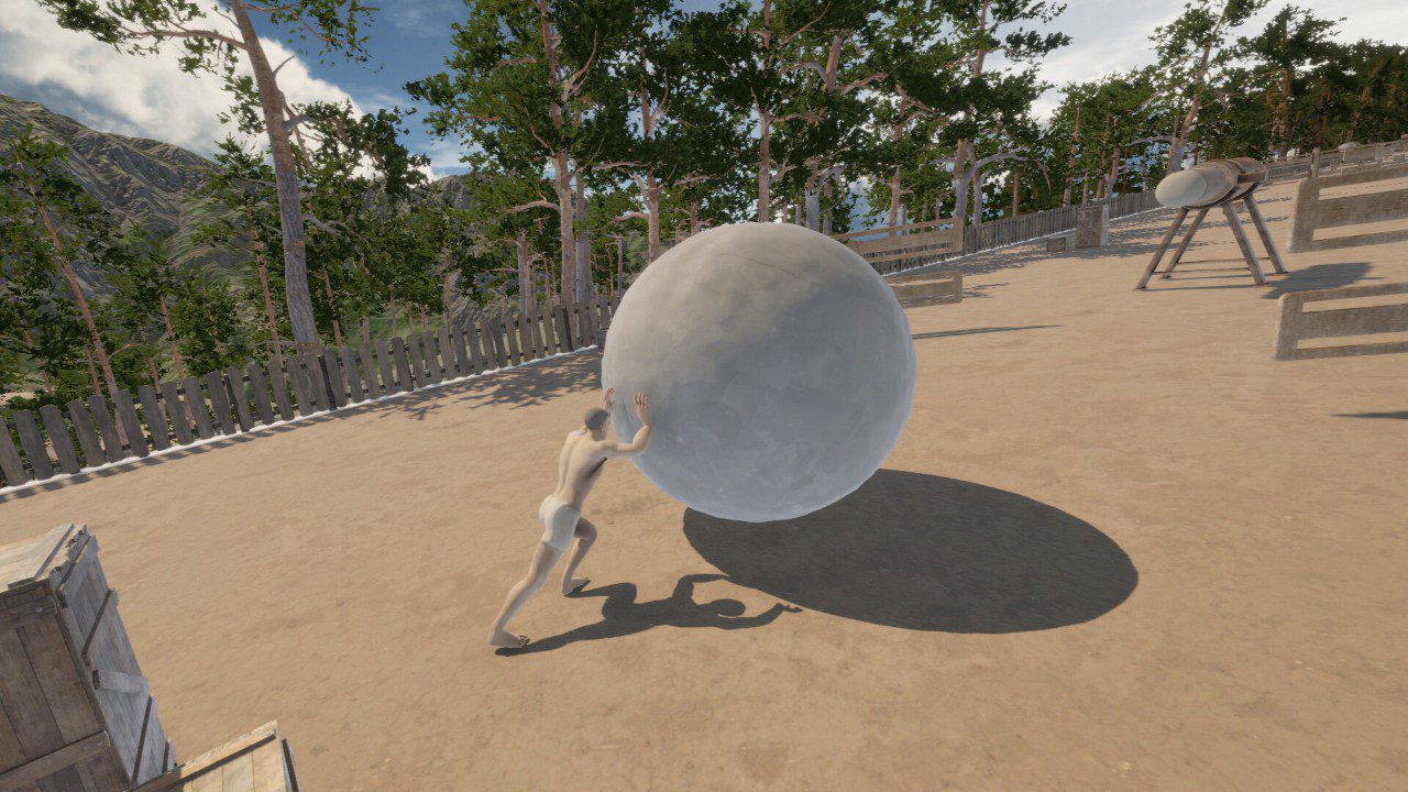 The Game of Sisyphus_0