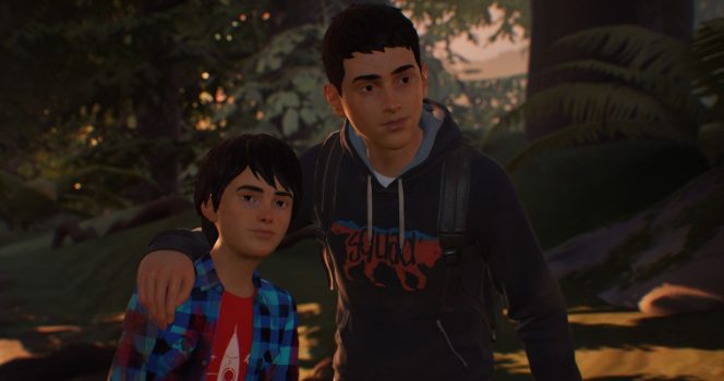 【5.05】PS4《奇异人生2.Life is Strange 2》中文下载V1.17 整合+降级+7 DLC_1