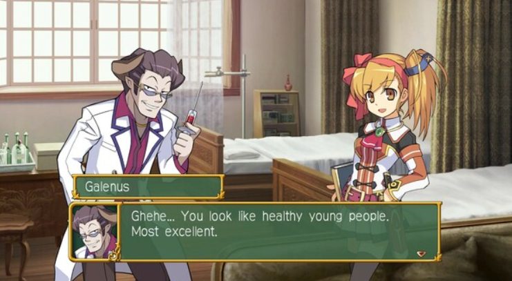 switch《剑与魔法与学园2G：重制版（Class of Heroes 2G: Remaster Edition）》金手指下载_2