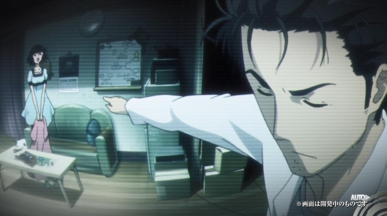 PS4《命运石之门：精英.Steins;Gate Elite》英文下载v1.01_1