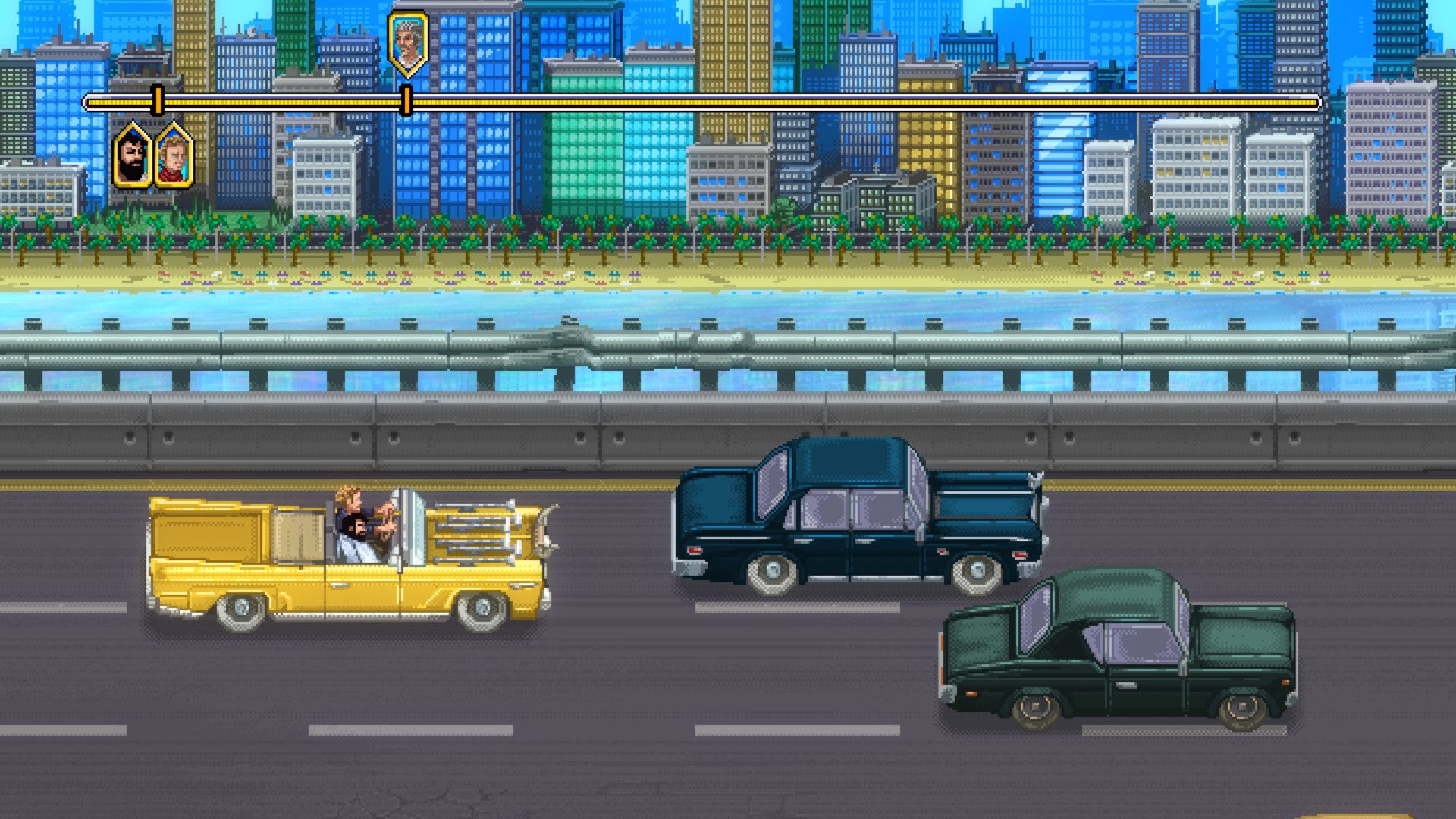 巴德・斯潘塞和特伦斯・希尔：幽默的豆子. Bud Spencer and Terence Hill Slaps and Beans_1