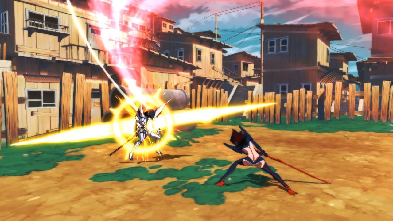 斩服少女：异布.KILL la KILL: IF_1