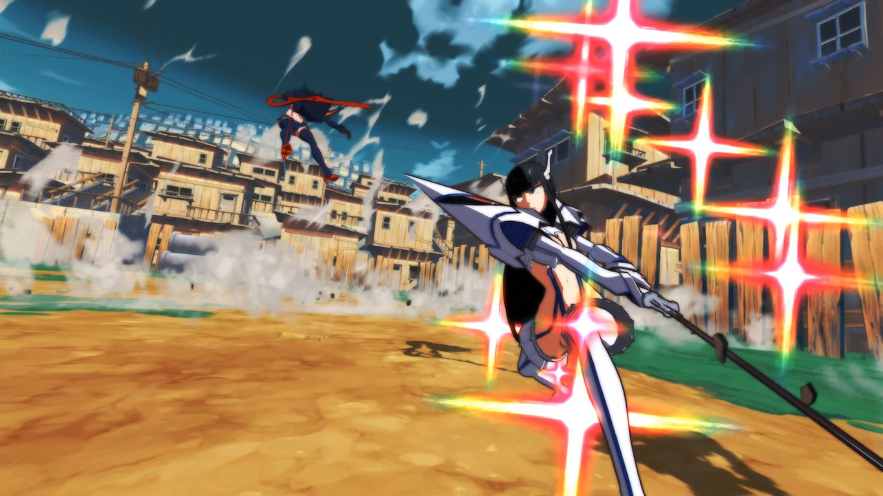 斩服少女：异布.KILL la KILL: IF_2